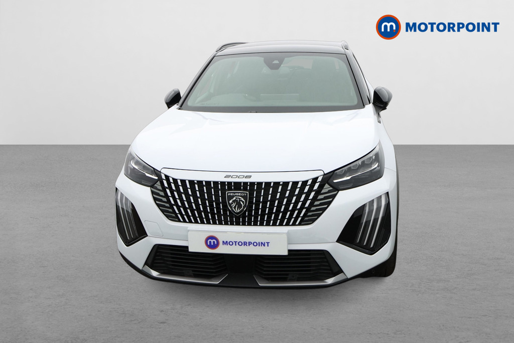 Peugeot 2008 1.2 Hybrid 136 Gt E-dsc6 KO74ZHK White #2