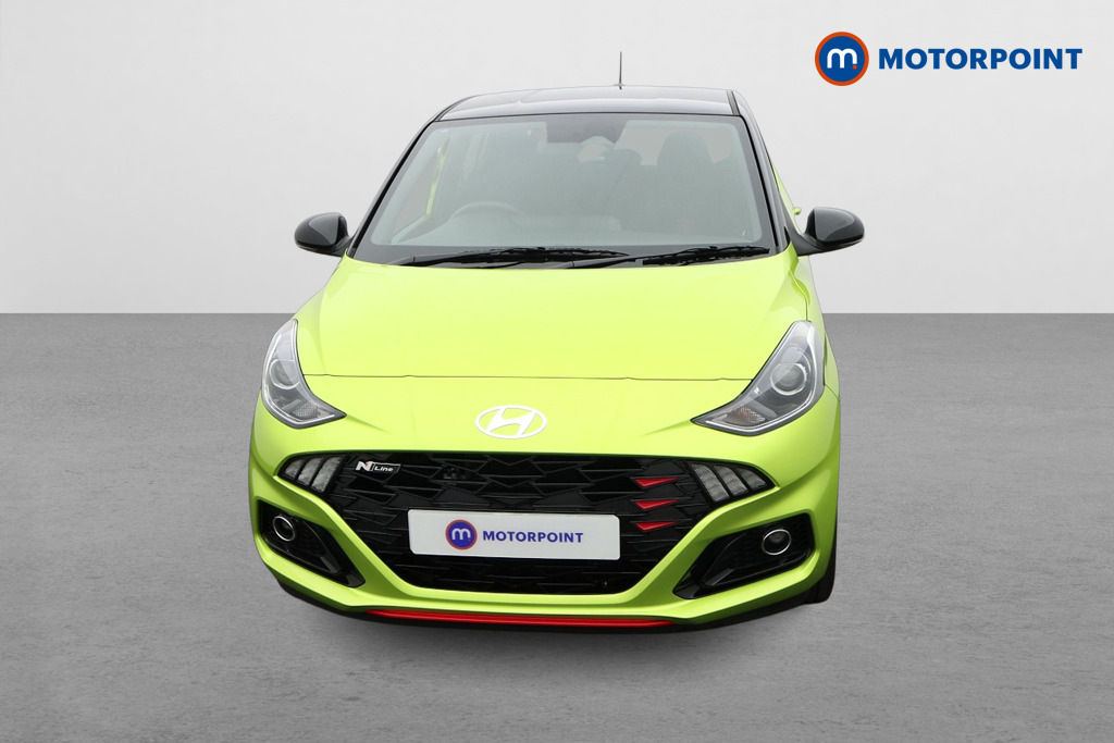 Hyundai I10 1.0T 90 N Line Nav KP25XUD #2