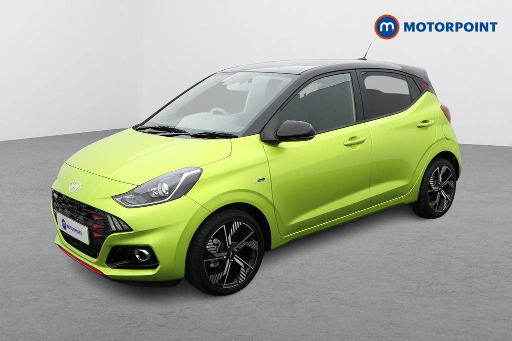 Hyundai I10 1.0T 90 N Line Nav KP25XUD #3