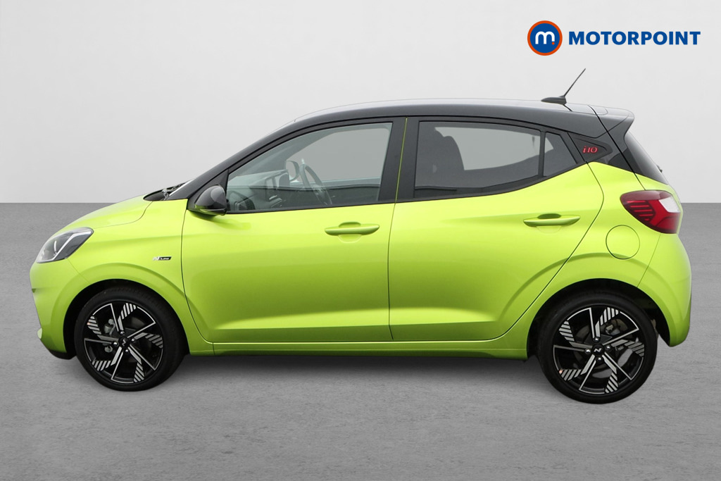 Hyundai I10 1.0T 90 N Line Nav KP25XUD #4