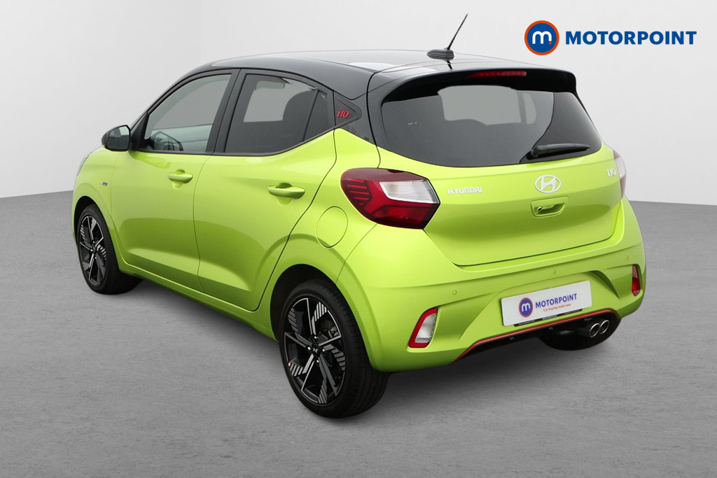 Hyundai I10 1.0T 90 N Line Nav KP25XUD #5