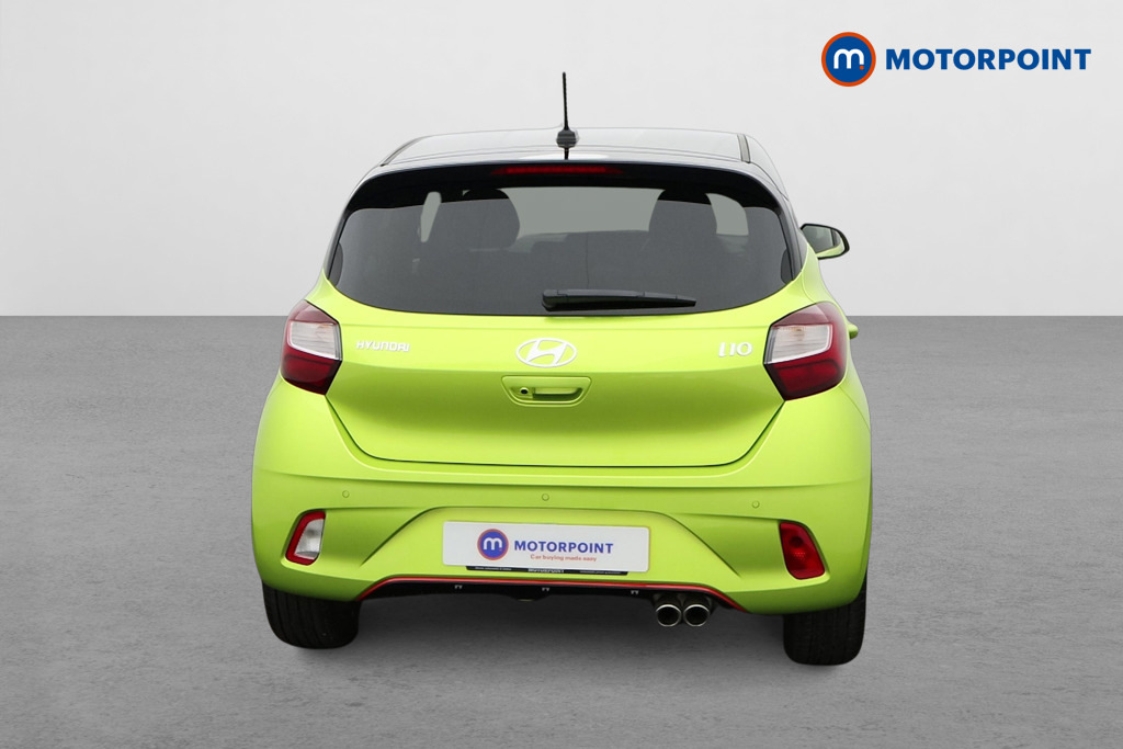 Hyundai I10 1.0T 90 N Line Nav KP25XUD #6