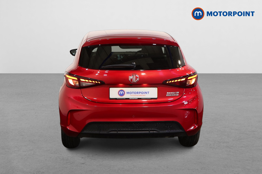 MG MG3 1.5 Hybrid Trophy LF75UBM Red #6