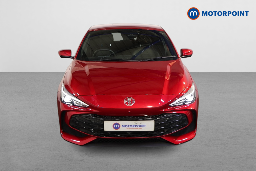 MG MG3 1.5 Hybrid Trophy LF75UBM Red #2