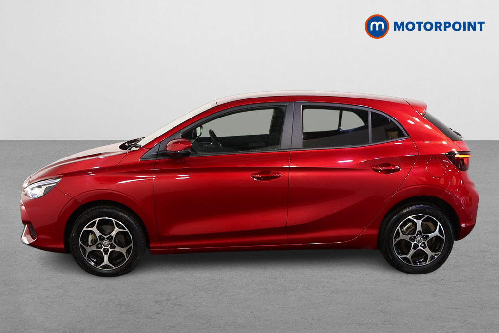 MG MG3 1.5 Hybrid Trophy LF75UBM Red #4