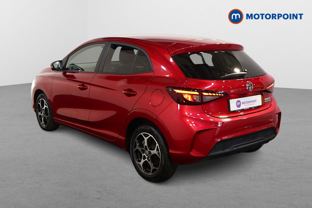 MG MG3 1.5 Hybrid Trophy LF75UBM Red #5