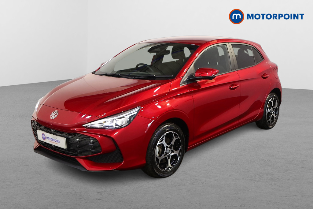 MG MG3 1.5 Hybrid Trophy LF75UBM Red #3