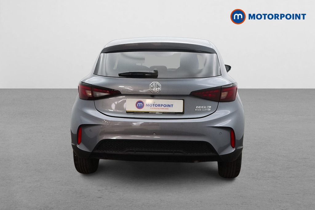 MG MG3 1.5 Hybrid Trophy LD75HPZ Grey #6