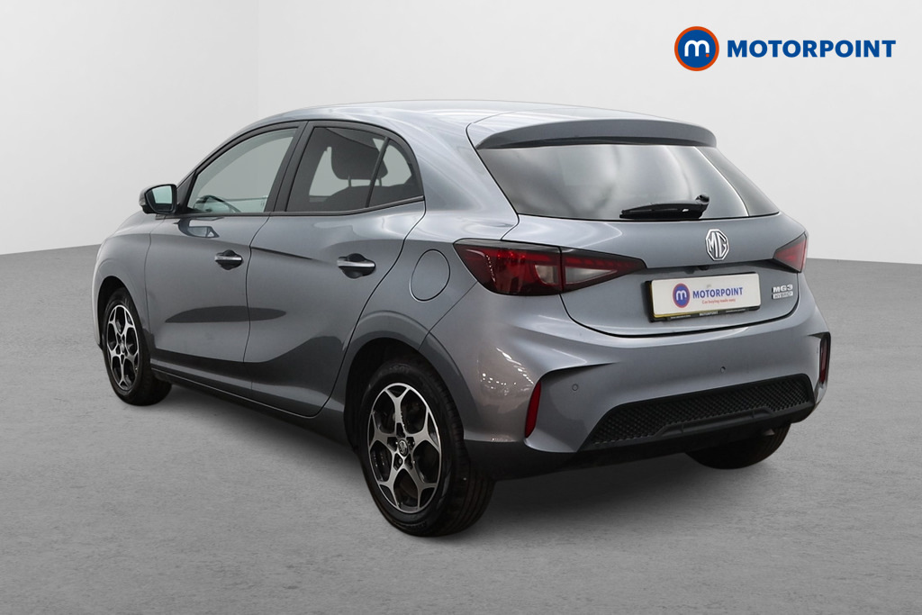 MG MG3 1.5 Hybrid Trophy LD75HPZ Grey #5