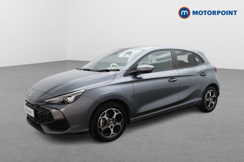 MG MG3 1.5 Hybrid Trophy LD75HPZ Grey #3