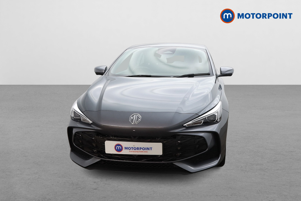 MG MG3 1.5 Hybrid Trophy LD75HPZ Grey #2