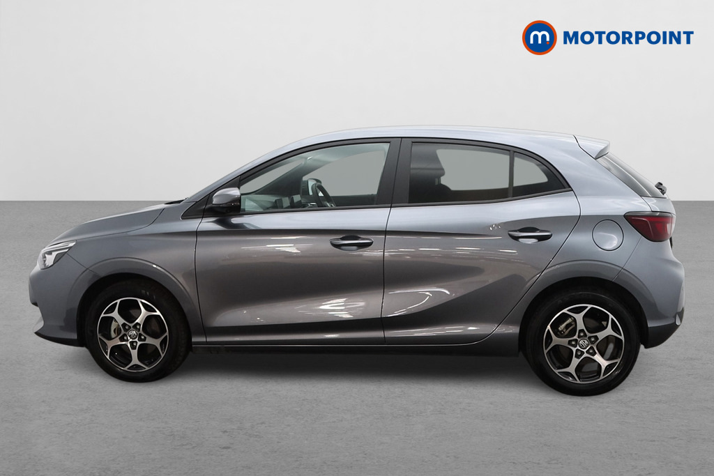 MG MG3 1.5 Hybrid Trophy LD75HPZ Grey #4