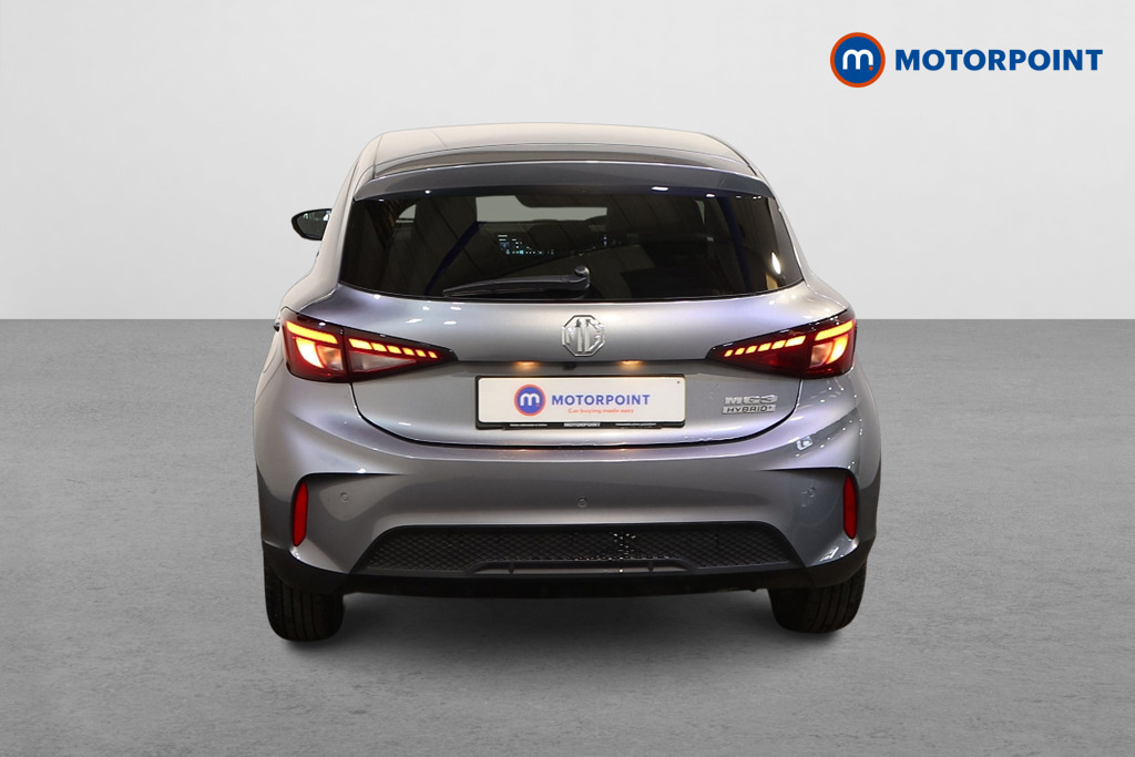 MG MG3 1.5 Hybrid Trophy LD75HUJ Grey #6