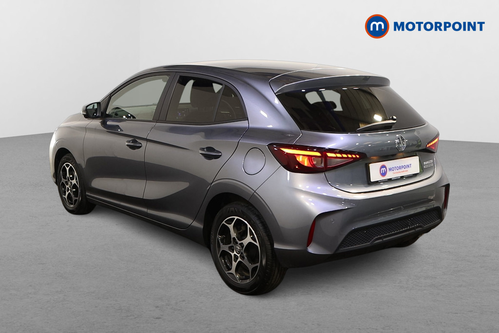 MG MG3 1.5 Hybrid Trophy LD75HUJ Grey #5
