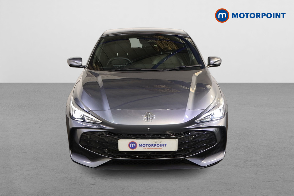 MG MG3 1.5 Hybrid Trophy LD75HUJ Grey #2