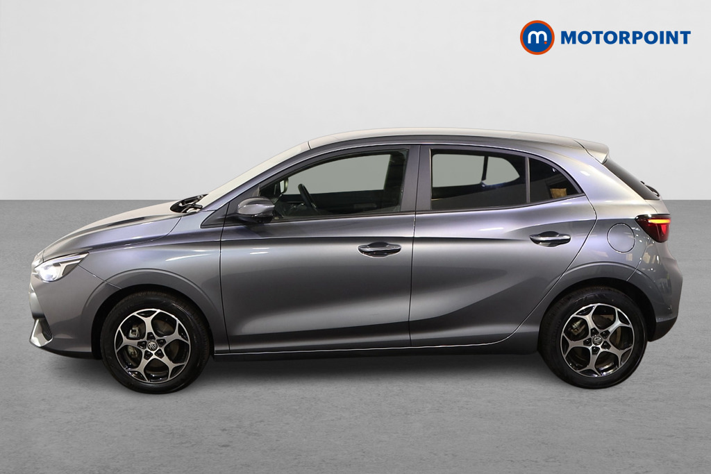 MG MG3 1.5 Hybrid Trophy LD75HUJ Grey #4