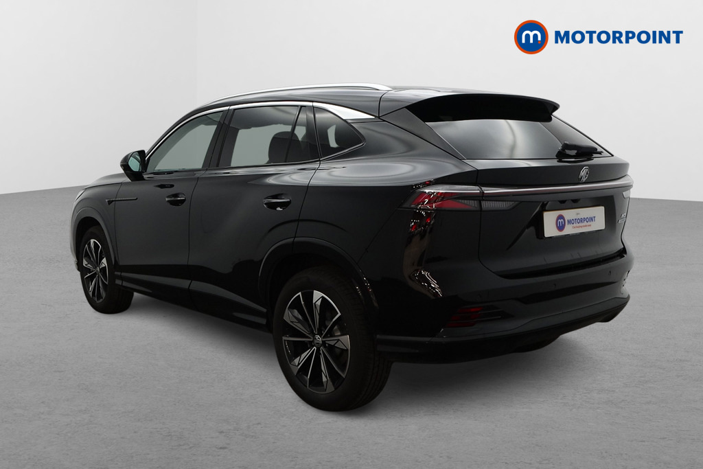 MG HS 1.5 T-gdi Hybrid-plus Se LF75UKL Black #5
