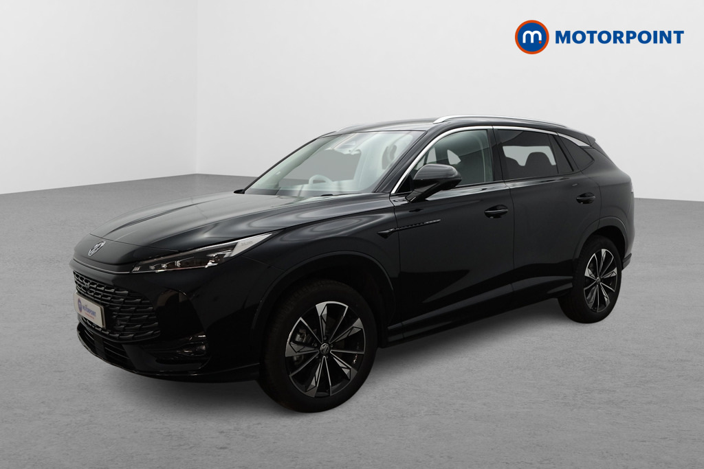MG HS 1.5 T-gdi Hybrid-plus Se LF75UKL Black #3