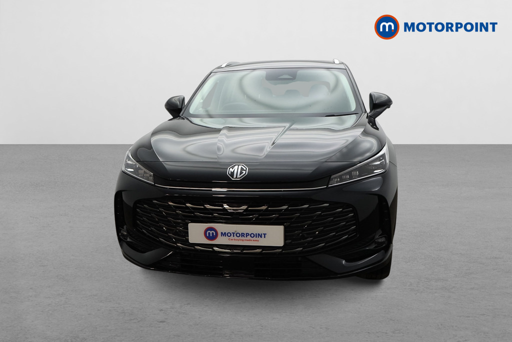 MG HS 1.5 T-gdi Hybrid-plus Se LF75UKL Black #2