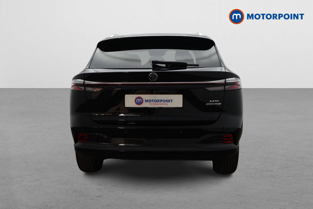 MG HS 1.5 T-gdi Hybrid-plus Se LF75UKL Black #6
