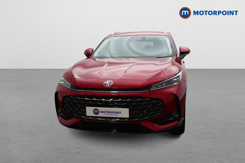 MG HS 1.5 T-gdi Hybrid-plus Se LD75UFJ Red #2