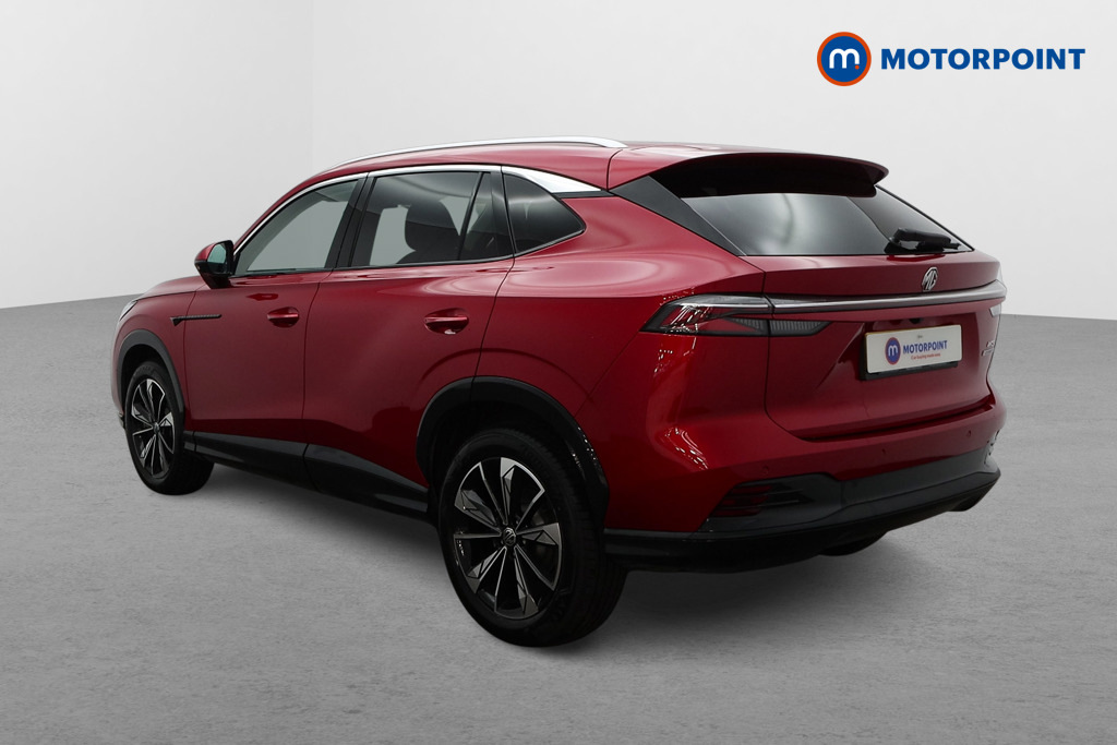 MG HS 1.5 T-gdi Hybrid-plus Se LD75UFJ Red #5