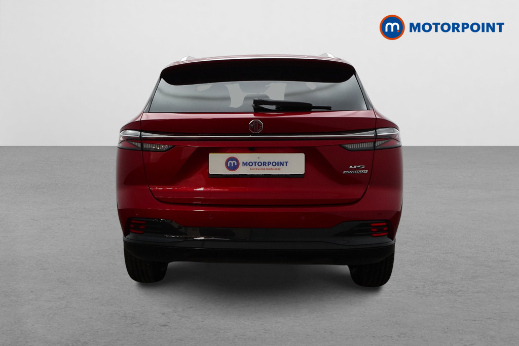 MG HS 1.5 T-gdi Hybrid-plus Se LD75UFJ Red #6