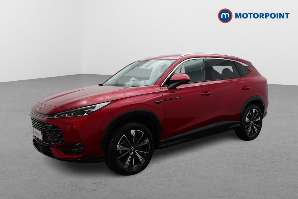 MG HS 1.5 T-gdi Hybrid-plus Se LD75UFJ Red #3