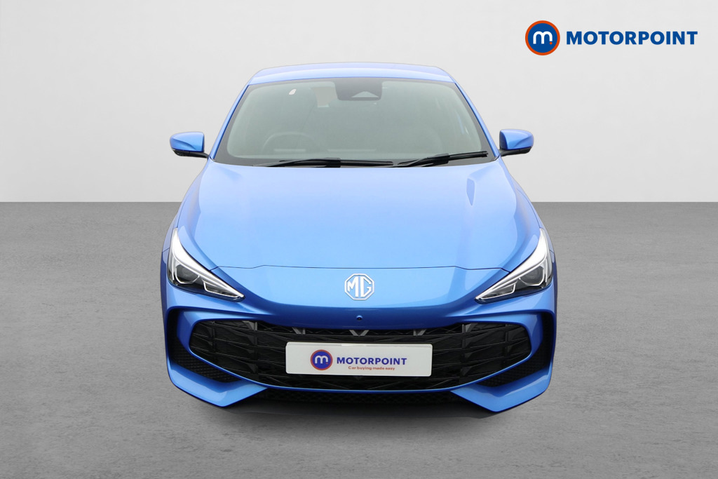 MG MG3 1.5 Hybrid Trophy LF75UTX Blue #2