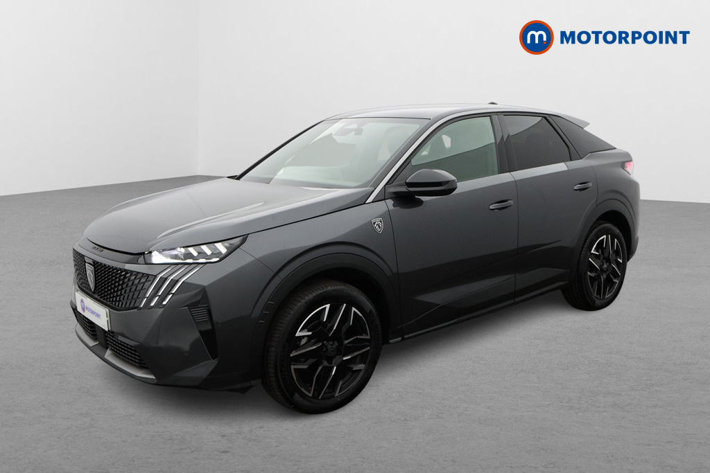 Peugeot 3008 1.2 Hybrid 145 Gt E-dsc6 CA75AGZ Grey #3