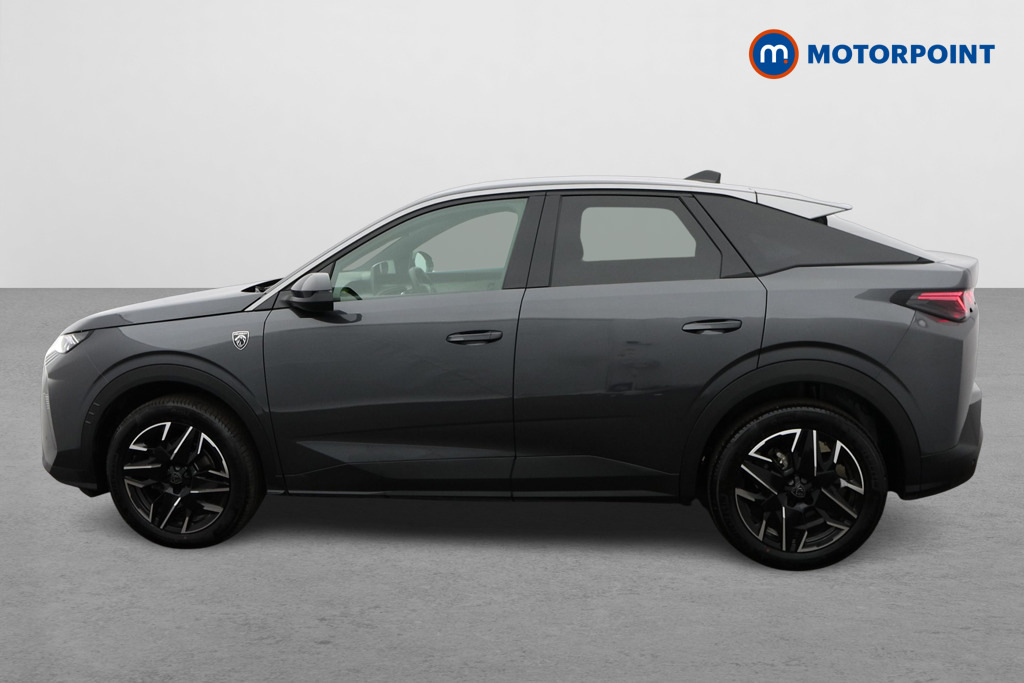 Peugeot 3008 1.2 Hybrid 145 Gt E-dsc6 CA75AGZ Grey #4
