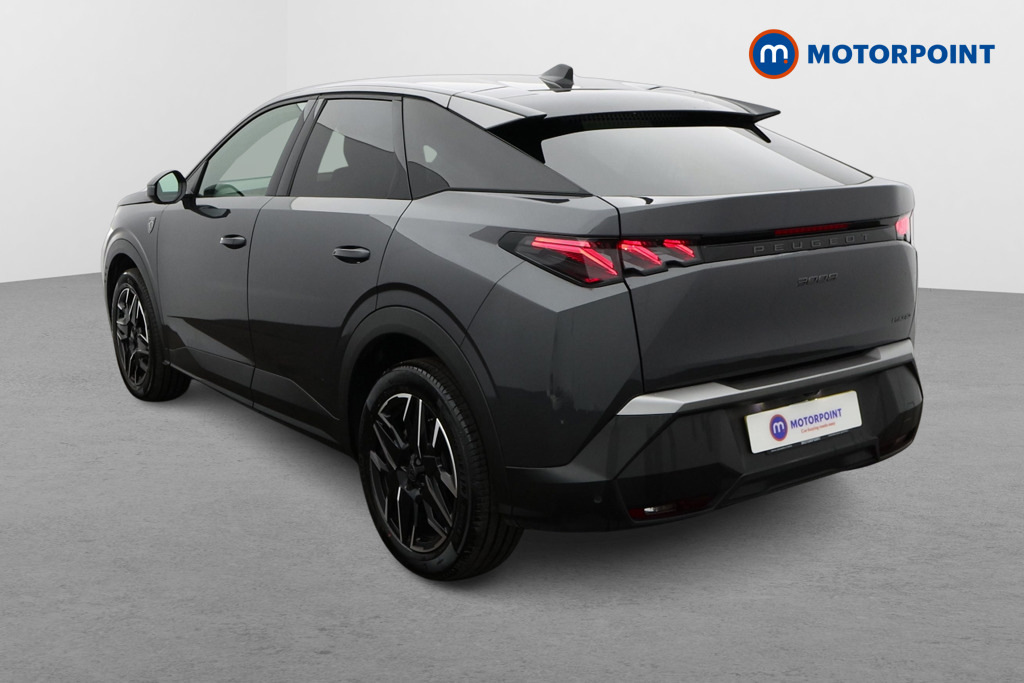 Peugeot 3008 1.2 Hybrid 145 Gt E-dsc6 CA75AGZ Grey #5