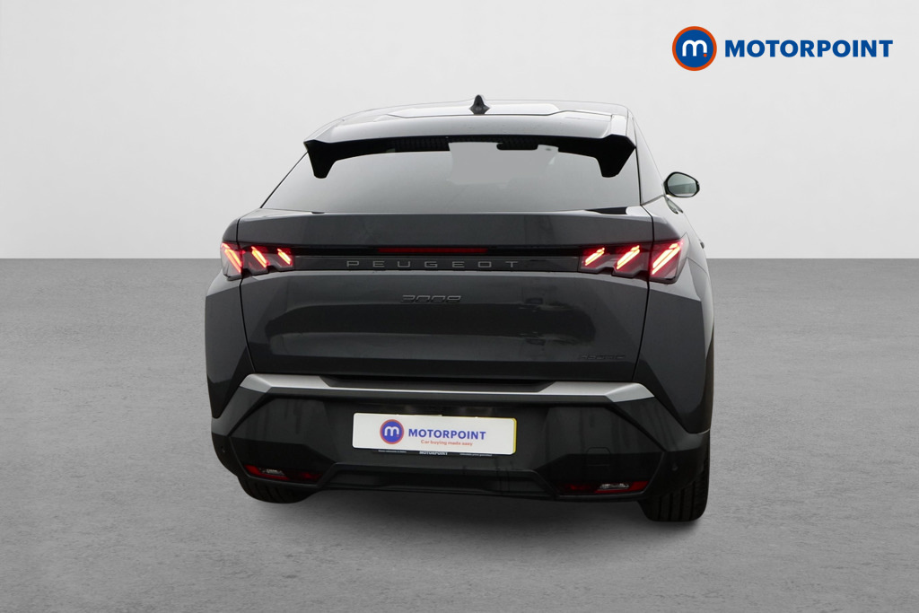 Peugeot 3008 1.2 Hybrid 145 Gt E-dsc6 CA75AGZ Grey #6
