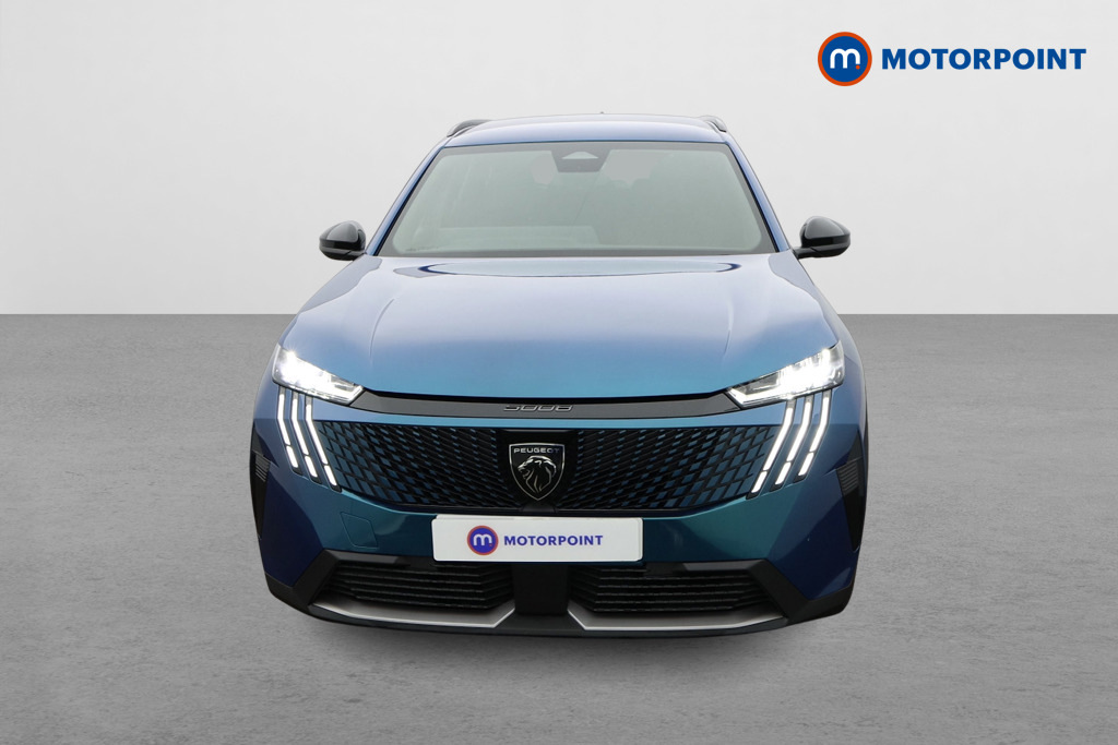 Peugeot 5008 1.2 Hybrid 145 Allure E-dsc6 GU75VMT Blue #2