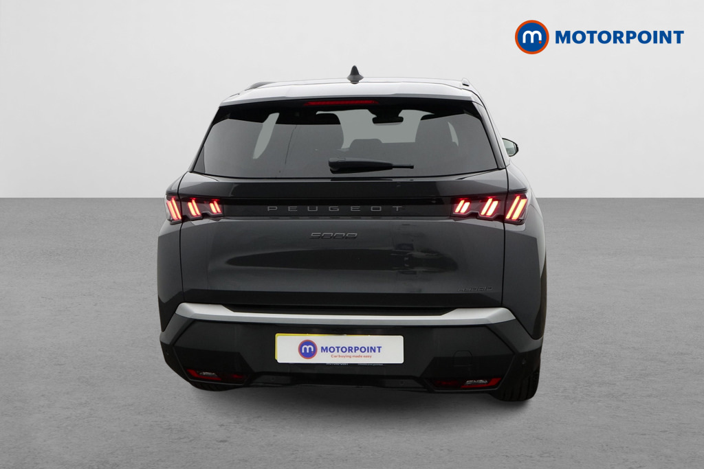 Peugeot 5008 1.2 Hybrid 145 Allure E-dsc6 GU75VKN Grey #6