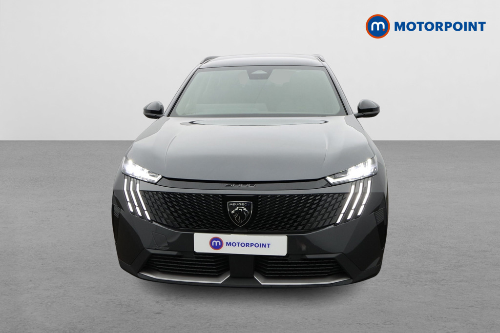 Peugeot 5008 1.2 Hybrid 145 Allure E-dsc6 GU75VKN Grey #2