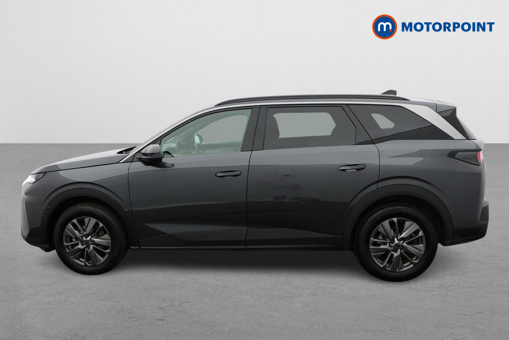 Peugeot 5008 1.2 Hybrid 145 Allure E-dsc6 GU75VKN Grey #4