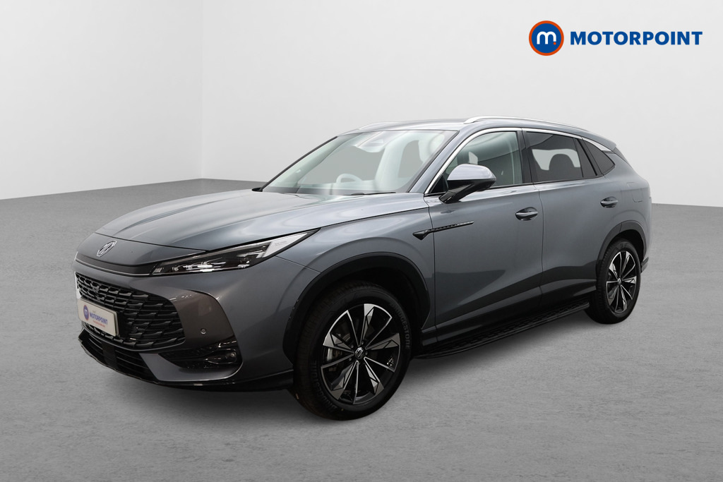 MG HS 1.5 T-gdi Phev Trophy LD75ZFL Grey #3