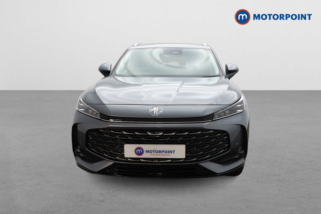 MG HS 1.5 T-gdi Phev Trophy LD75ZFL Grey #2