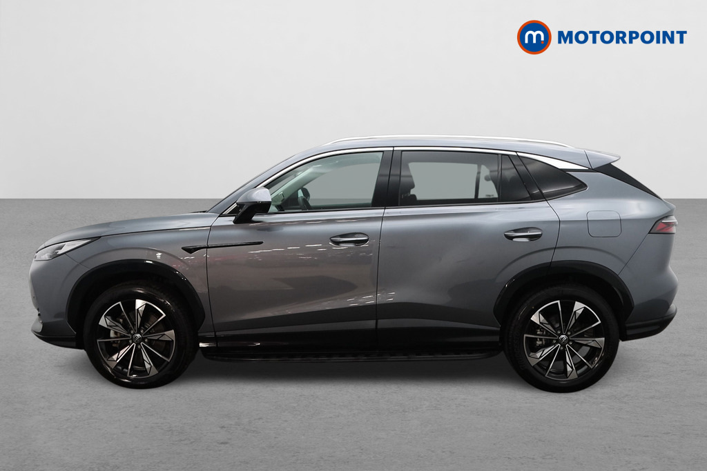 MG HS 1.5 T-gdi Phev Trophy LD75ZFL Grey #4