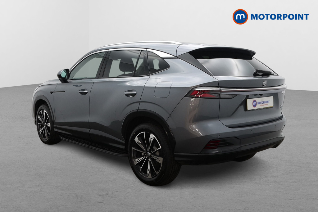 MG HS 1.5 T-gdi Phev Trophy LD75ZFL Grey #5