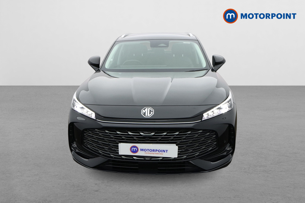 MG HS 1.5 T-gdi Phev Trophy LF75URH Black #2