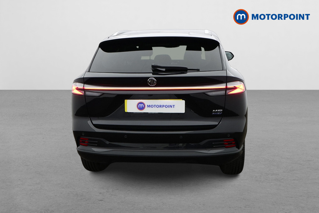 MG HS 1.5 T-gdi Phev Trophy LF75URH Black #6