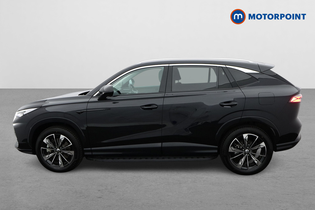 MG HS 1.5 T-gdi Phev Trophy LF75URH Black #4