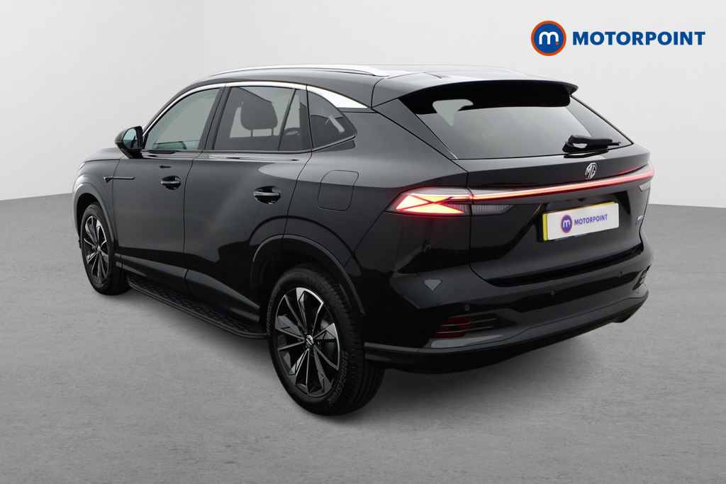 MG HS 1.5 T-gdi Phev Trophy LF75URH Black #5