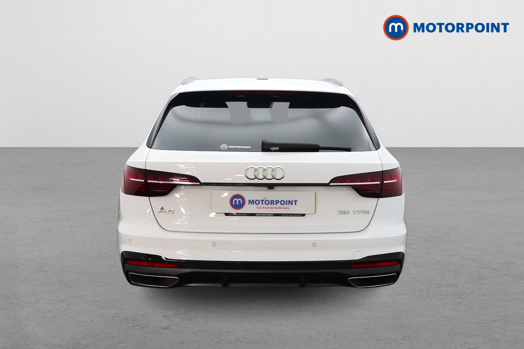 Audi A4 35 Tfsi Black Edition S Tronic White #6