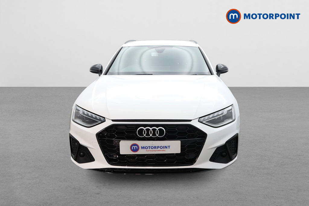 Audi A4 35 Tfsi Black Edition S Tronic White #2