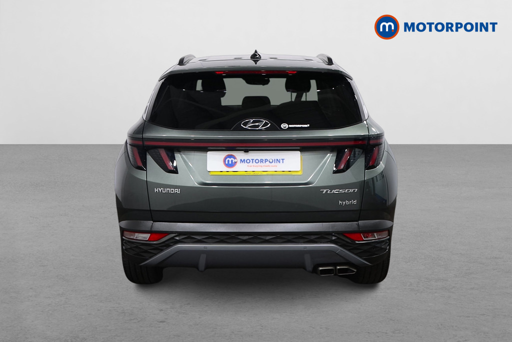 Hyundai Tucson 1.6 Tgdi Hybrid 230 Premium 2Wd HJ71UYH Grey #6