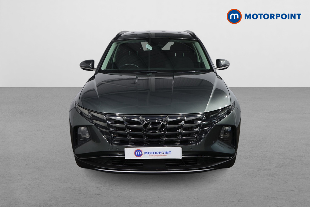Hyundai Tucson 1.6 Tgdi Hybrid 230 Premium 2Wd HJ71UYH Grey #2