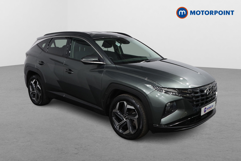 Hyundai Tucson 1.6 Tgdi Hybrid 230 Premium 2Wd Grey